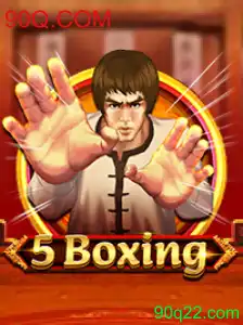 Descubra o Mundo Empolgante do Jogo 5Boxing