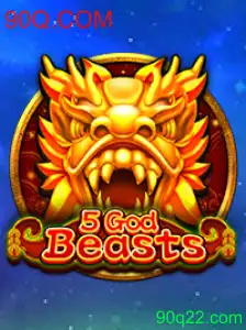 Descubra o Mundo de 5GodBeasts: Estratégia e Aventura no Universo de 90Q.COM