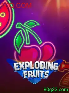 Descubra o Mundo Divertido de ExplodingFruits