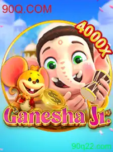 Explorando o Fascinante Mundo do Jogo GaneshaJr e a Conexão com 90Q.COM