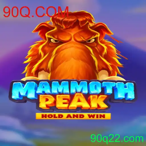 Descubra MammothPeak: O Novo Fenômeno dos Jogos da 90Q.COM