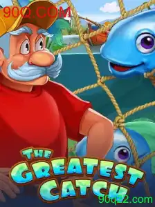 TheGreatestCatch: Um Jogo Inovador que Conquista o Mundo